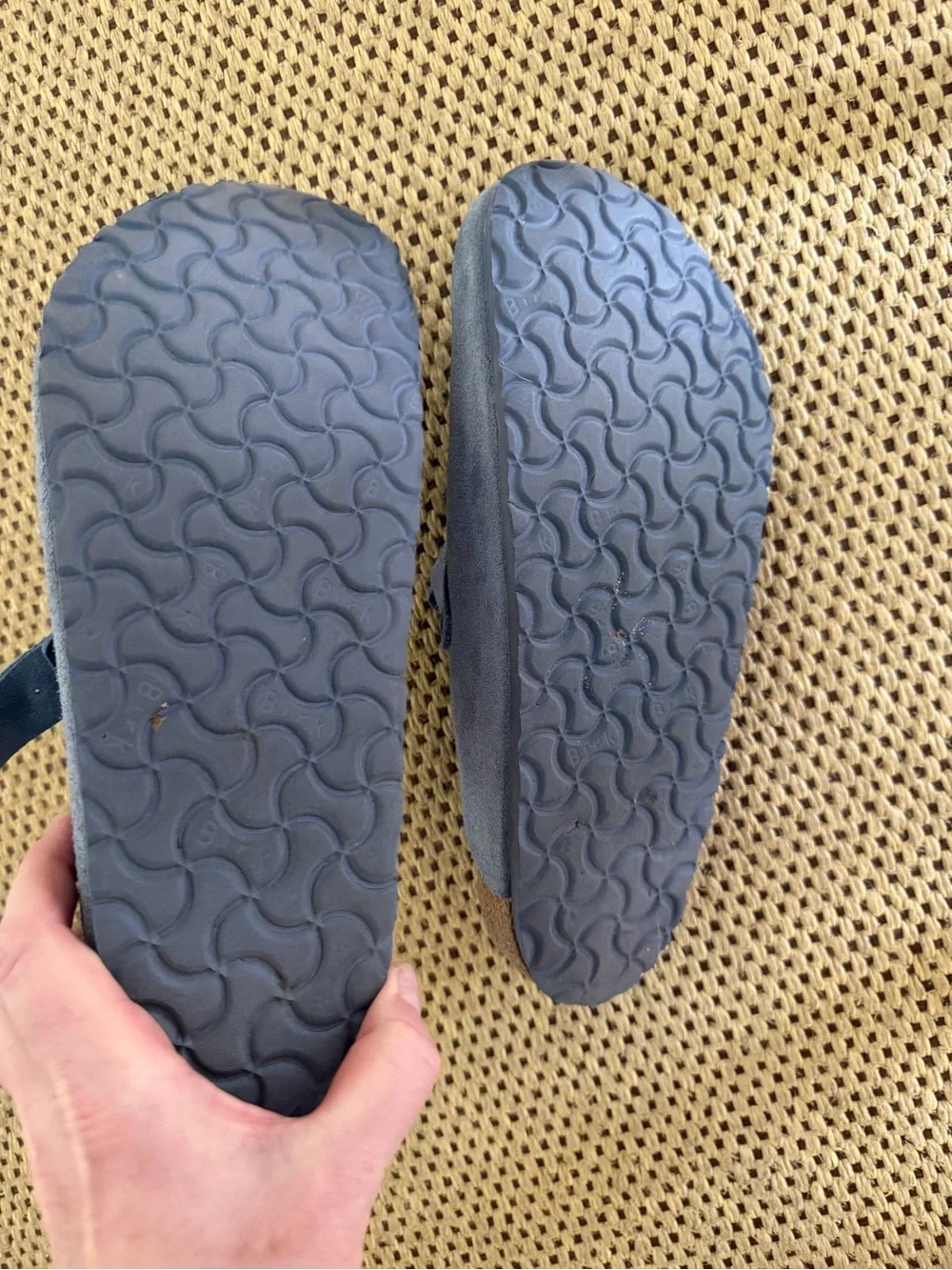 Birkenstock boston soft
